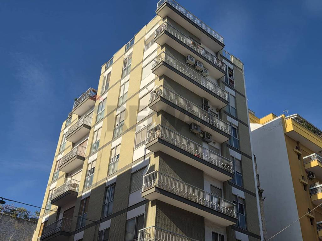 appartamento in affitto a Bari in zona Murat