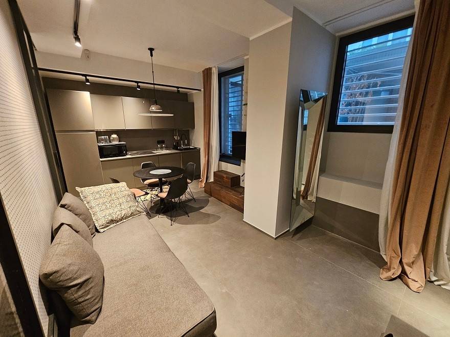 appartamento in affitto a Bari in zona Murat