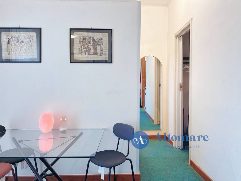 appartamento in affitto a Bari in zona Murat