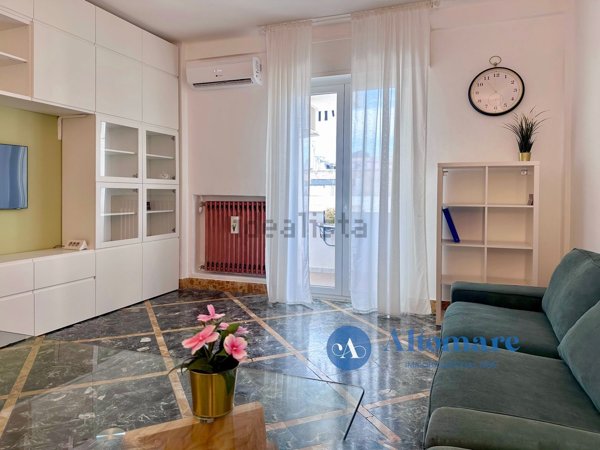 appartamento in affitto a Bari in zona Murat