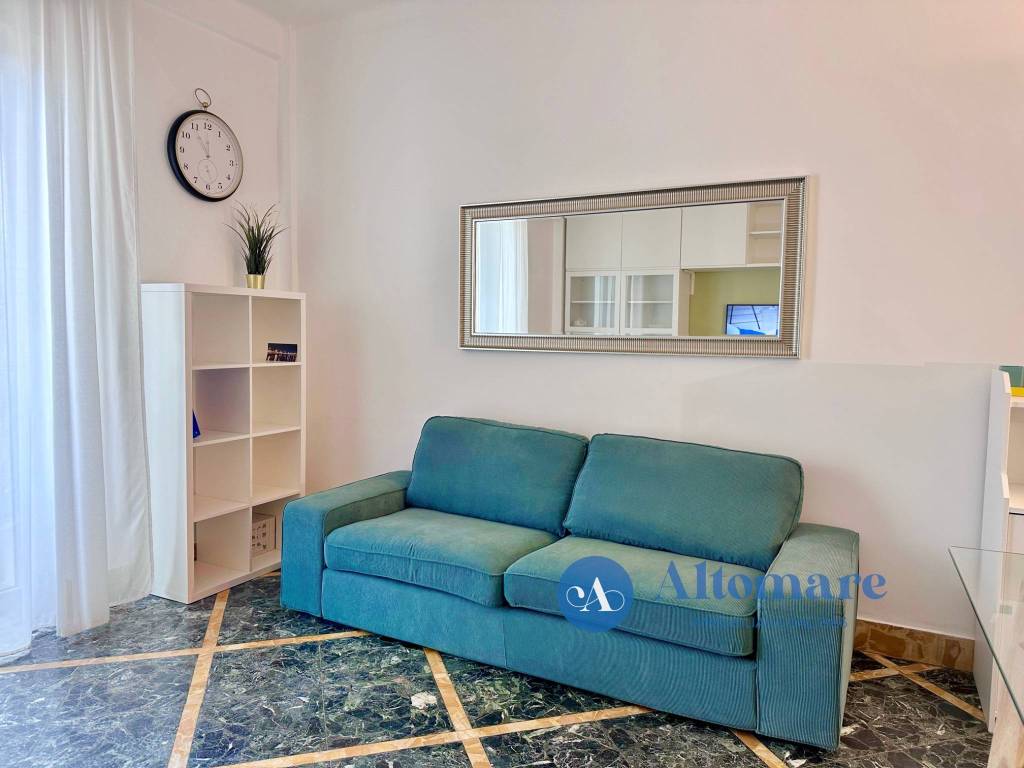 appartamento in affitto a Bari in zona Murat