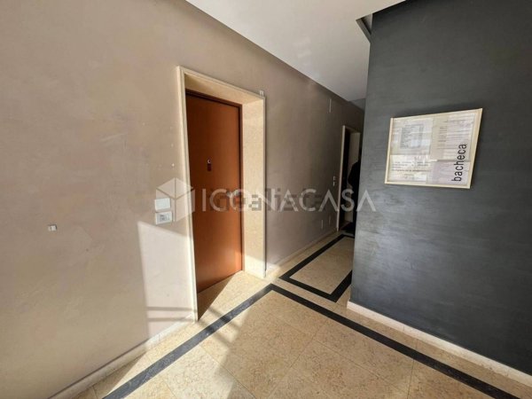 appartamento in affitto a Bari in zona Japigia