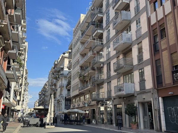 appartamento in affitto a Bari in zona Murat