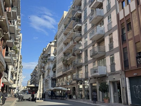 appartamento in affitto a Bari in zona Murat