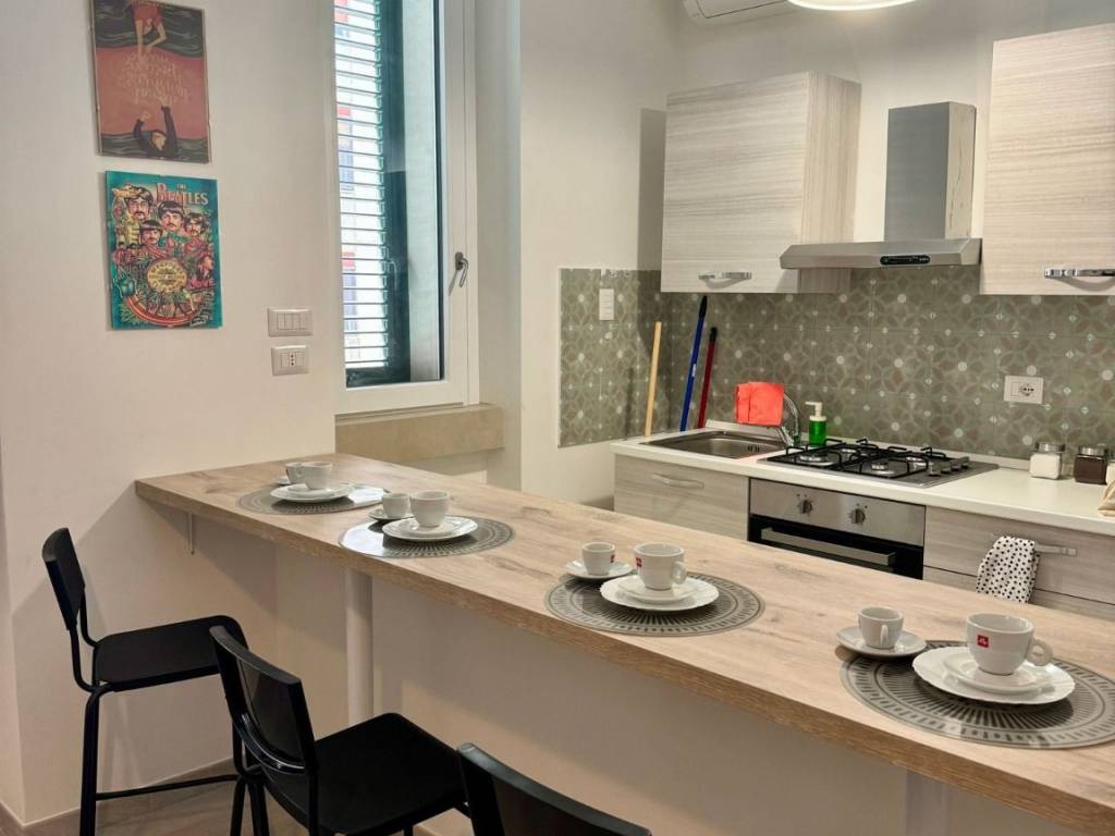 appartamento in affitto a Bari in zona Carrassi