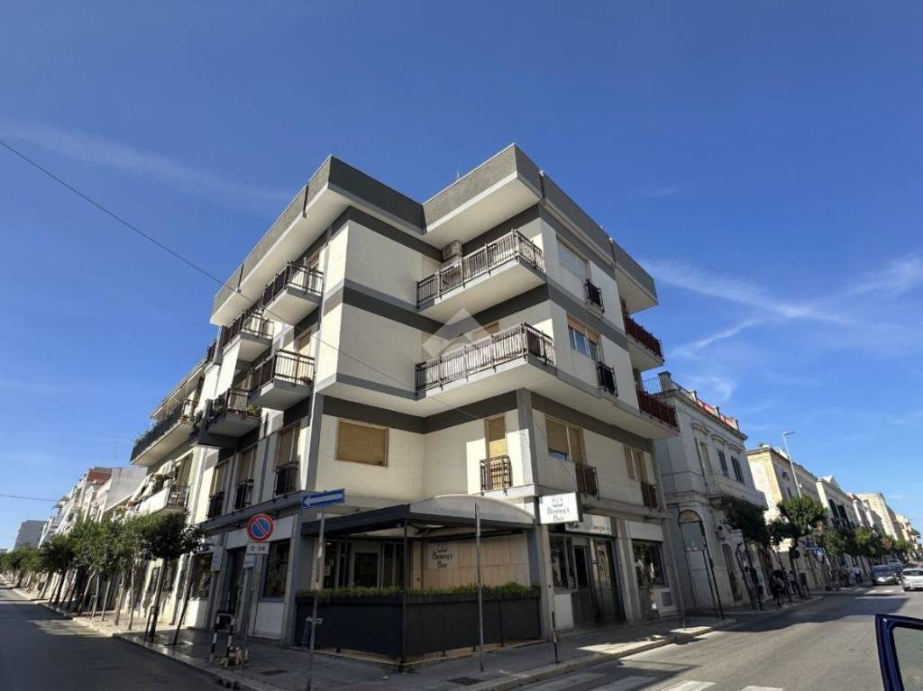 appartamento in affitto a Bari in zona Fiera del Levante