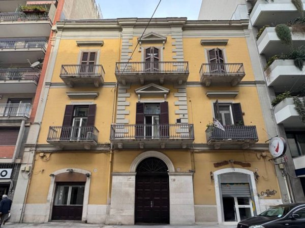 appartamento in affitto a Bari in zona Murat