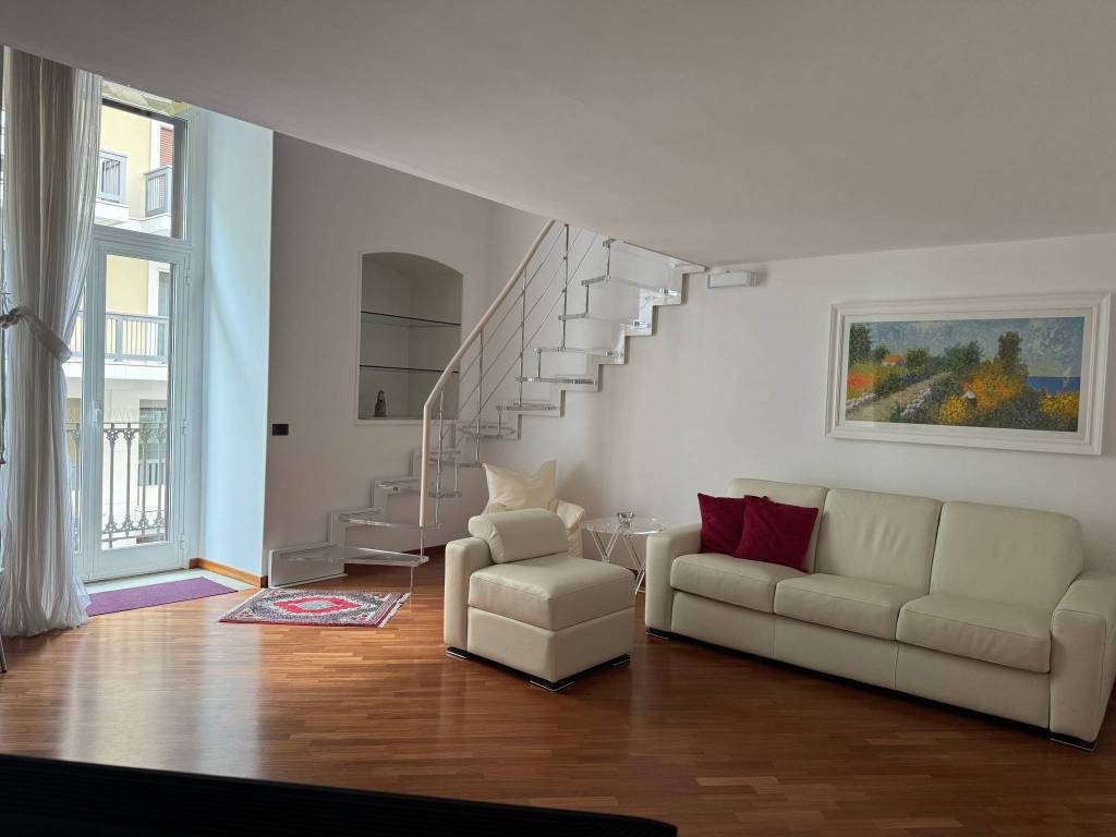 appartamento in affitto a Bari in zona Murat