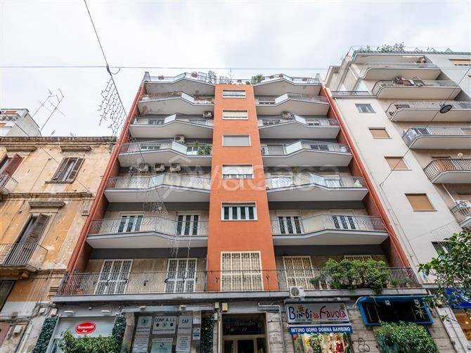 appartamento in affitto a Bari in zona Murat