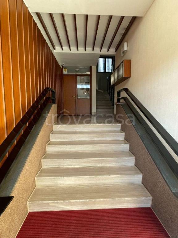 appartamento in affitto a Bari in zona Libertà