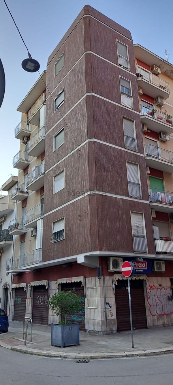appartamento in affitto a Bari in zona Palese/Macchie