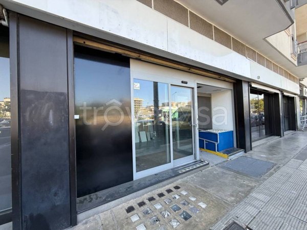 negozio in affitto a Bari in zona San Pasquale