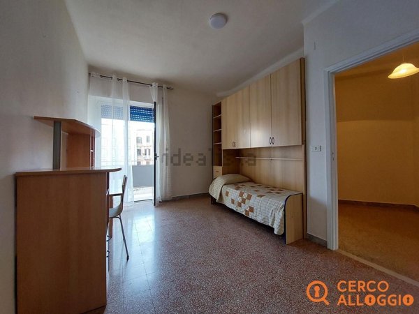 appartamento in affitto a Bari in zona Libertà