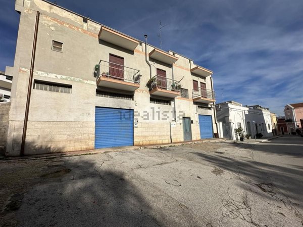 appartamento in affitto a Bari in zona Santo Spirito