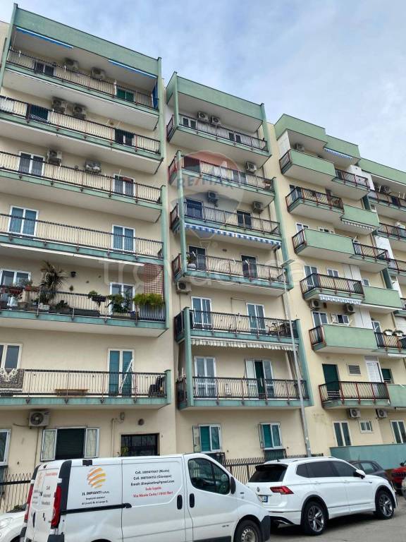 appartamento in affitto a Bari in zona San Girolamo