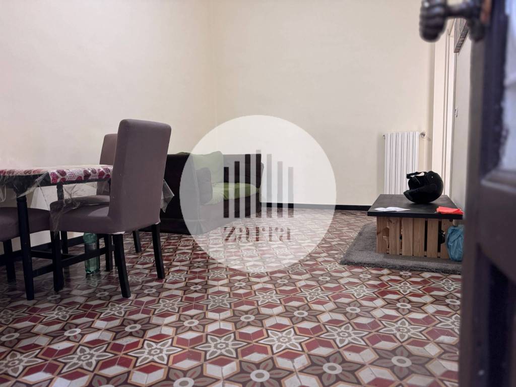 appartamento in affitto a Bari in zona Libertà