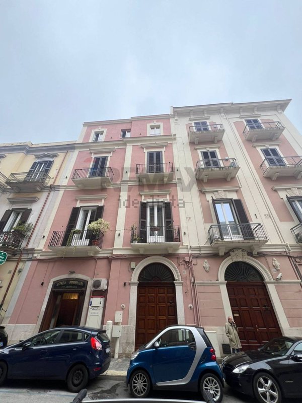 appartamento in affitto a Bari in zona Murat