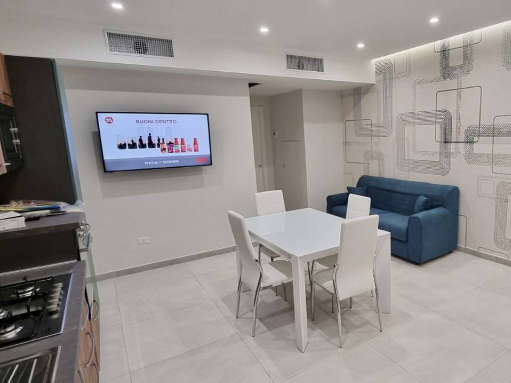 appartamento in affitto a Bari in zona Picone