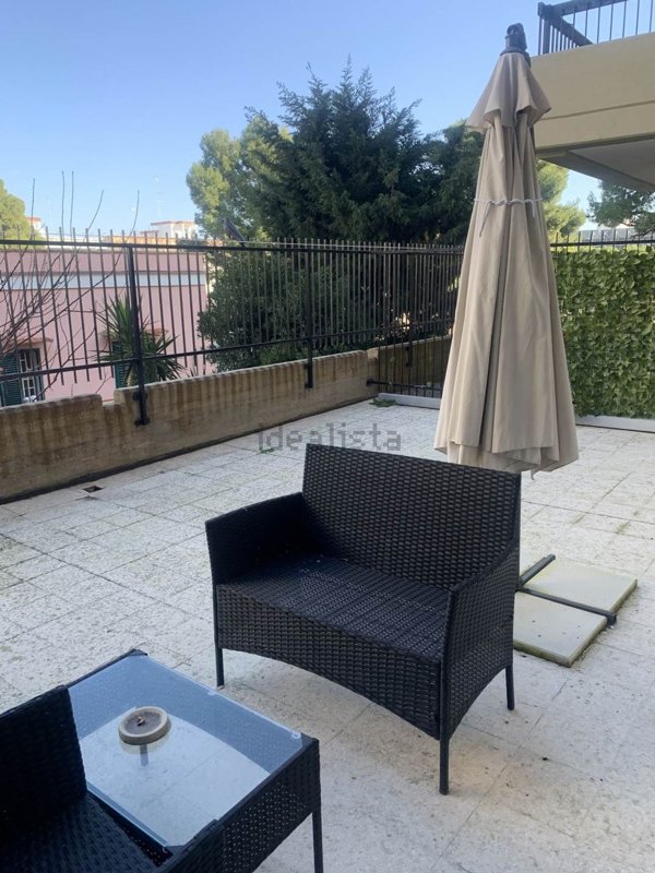 appartamento in affitto a Bari in zona Santo Spirito