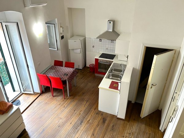 appartamento in affitto a Bari in zona Città Vecchia