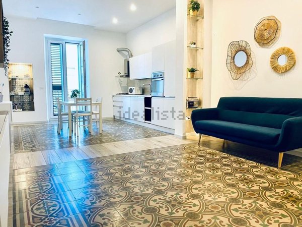 appartamento in affitto a Bari in zona Marconi