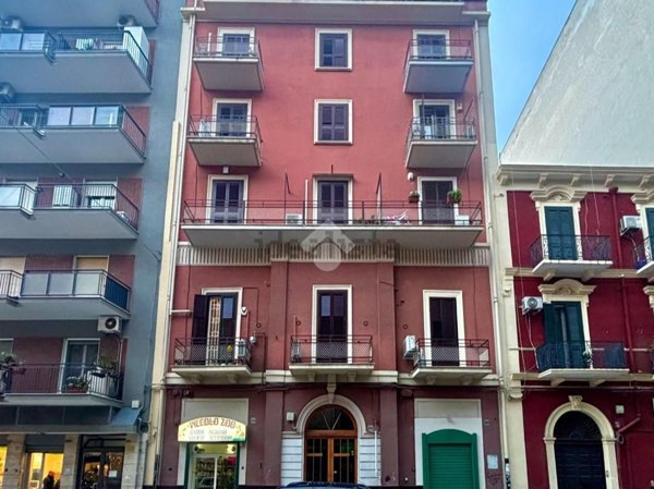 appartamento in affitto a Bari in zona Libertà