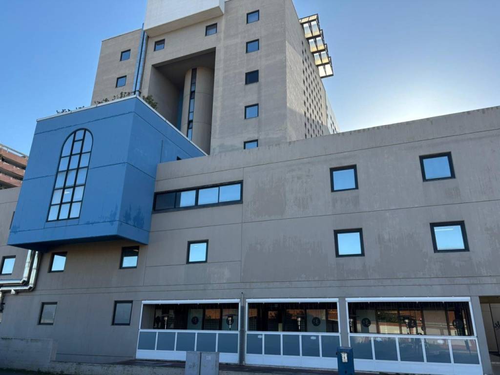 ufficio in affitto a Bari in zona Japigia