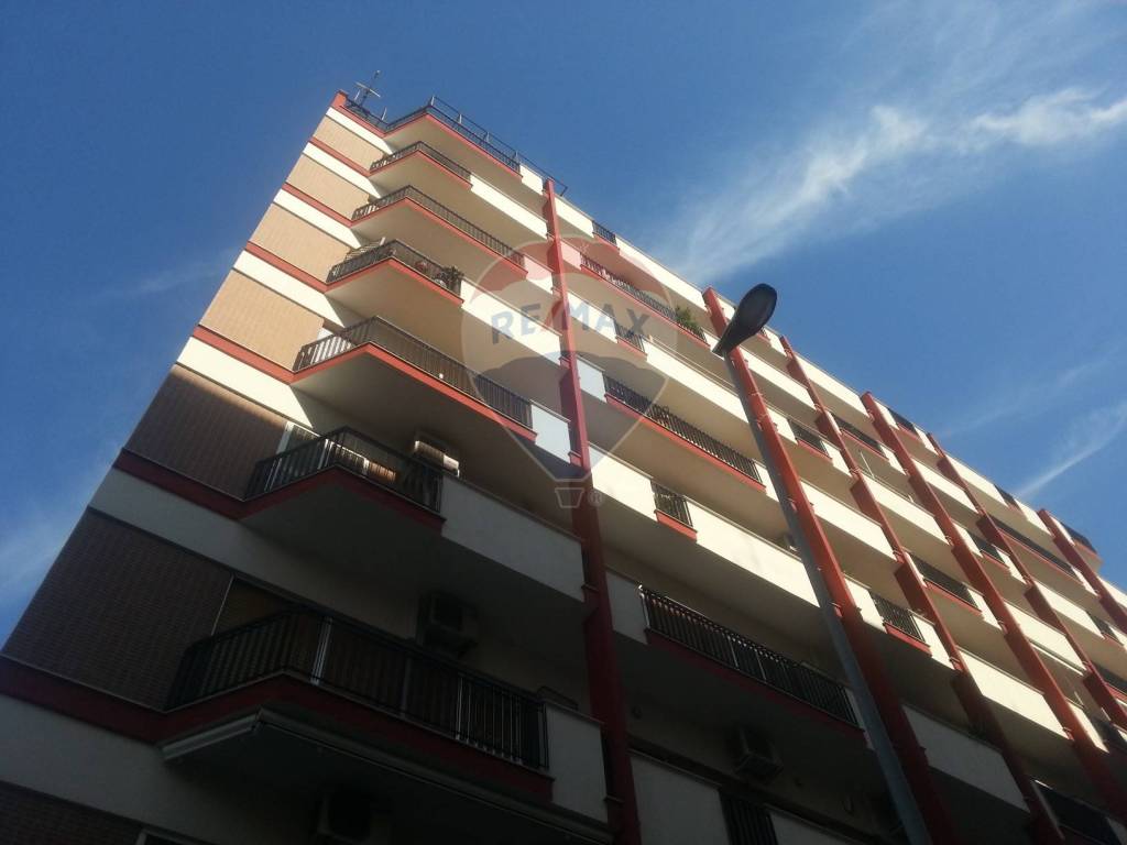 appartamento in affitto a Bari in zona San Pasquale