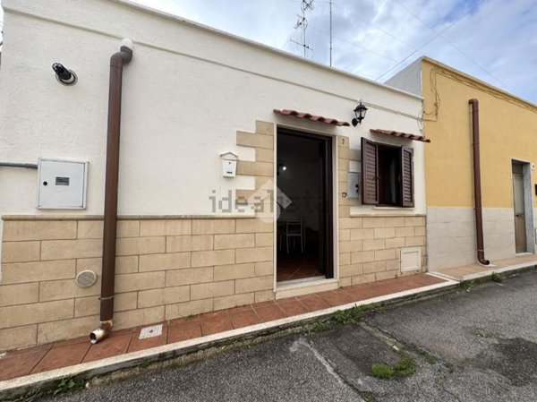 appartamento in affitto a Bari in zona Palese/Macchie