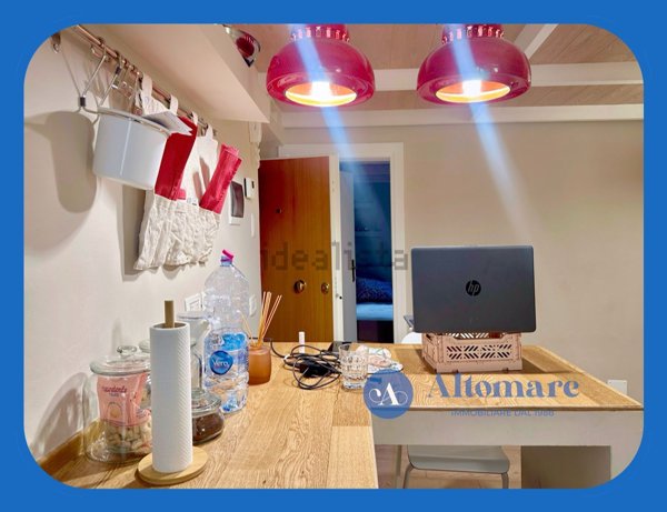 appartamento in affitto a Bari in zona Città Vecchia