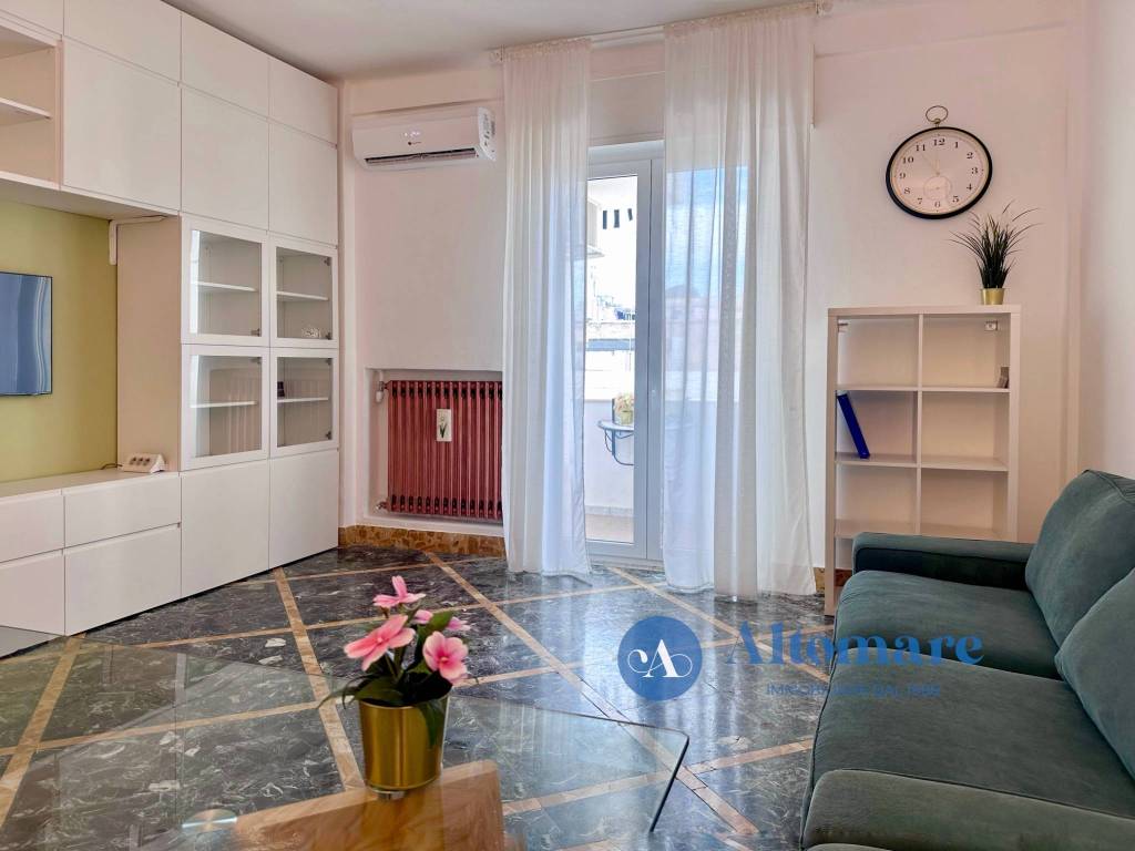 appartamento in affitto a Bari in zona Murat