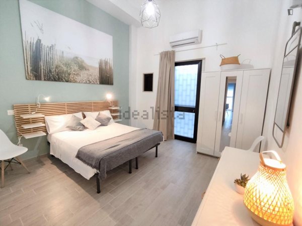 appartamento in affitto a Bari in zona Carrassi