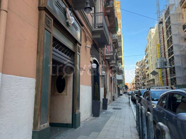 negozio in affitto a Bari in zona Murat