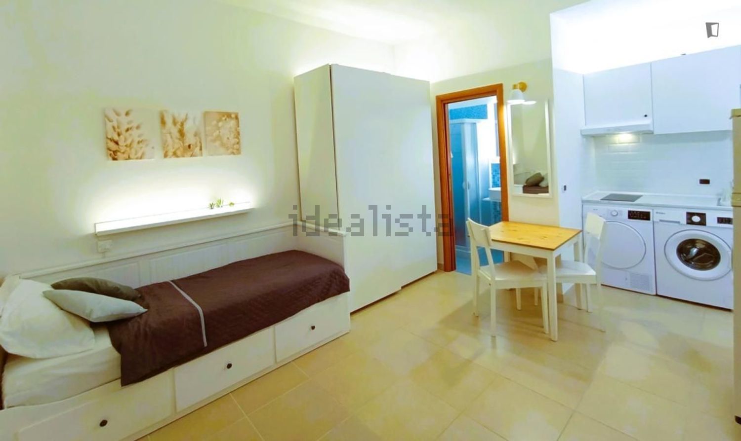 appartamento in affitto a Bari in zona Carrassi