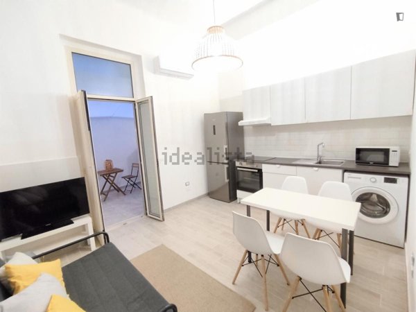 appartamento in affitto a Bari in zona San Pasquale