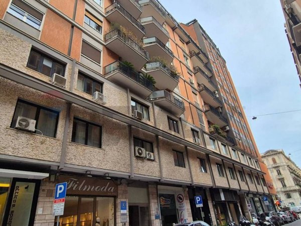 ufficio in affitto a Bari in zona Murat