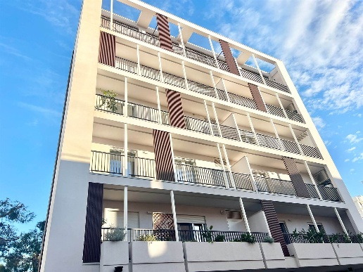 appartamento in affitto a Bari in zona Libertà