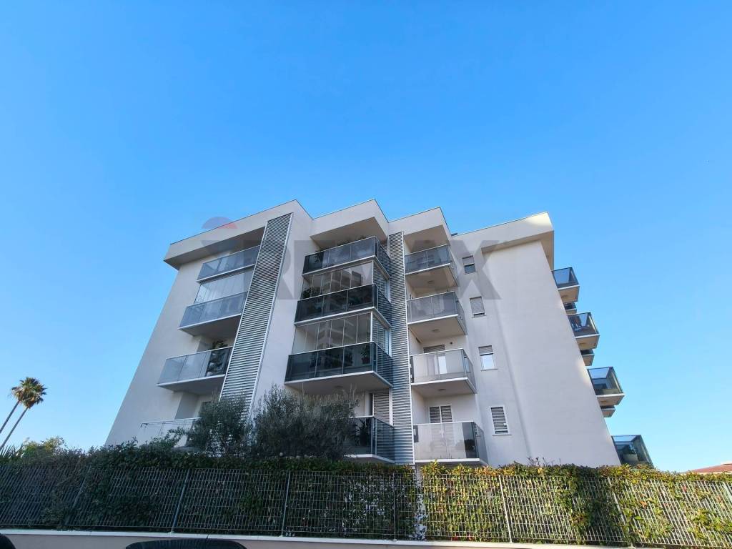 appartamento in affitto a Bari in zona Poggiofranco