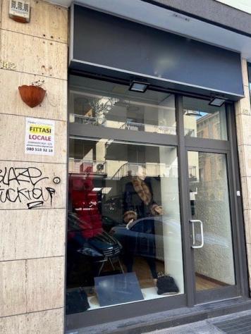 appartamento in affitto a Bari in zona Murat