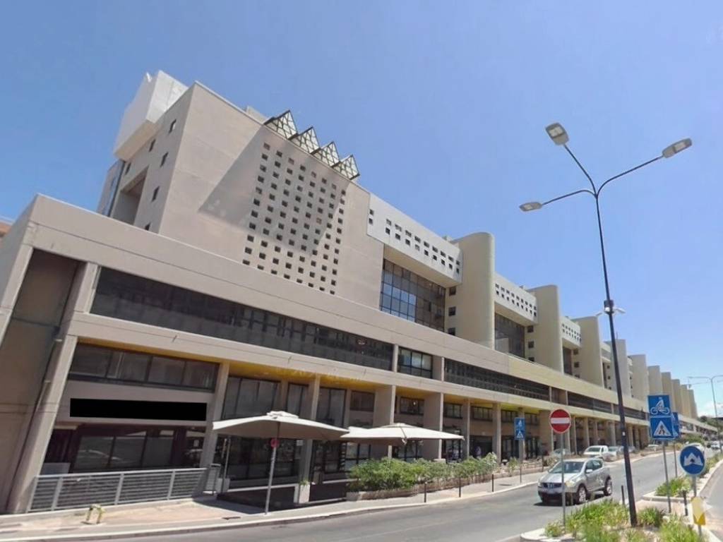 ufficio in affitto a Bari in zona San Giorgio