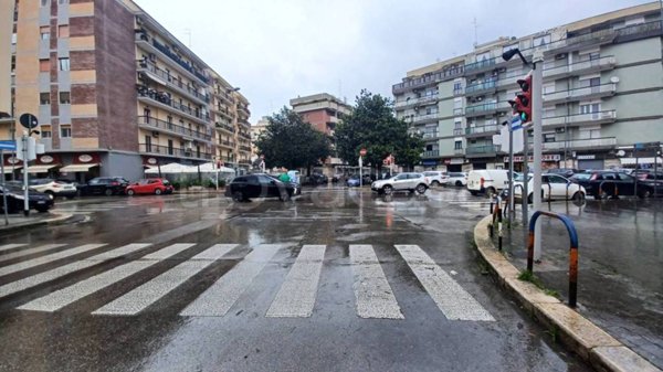 appartamento in affitto a Bari in zona Carrassi