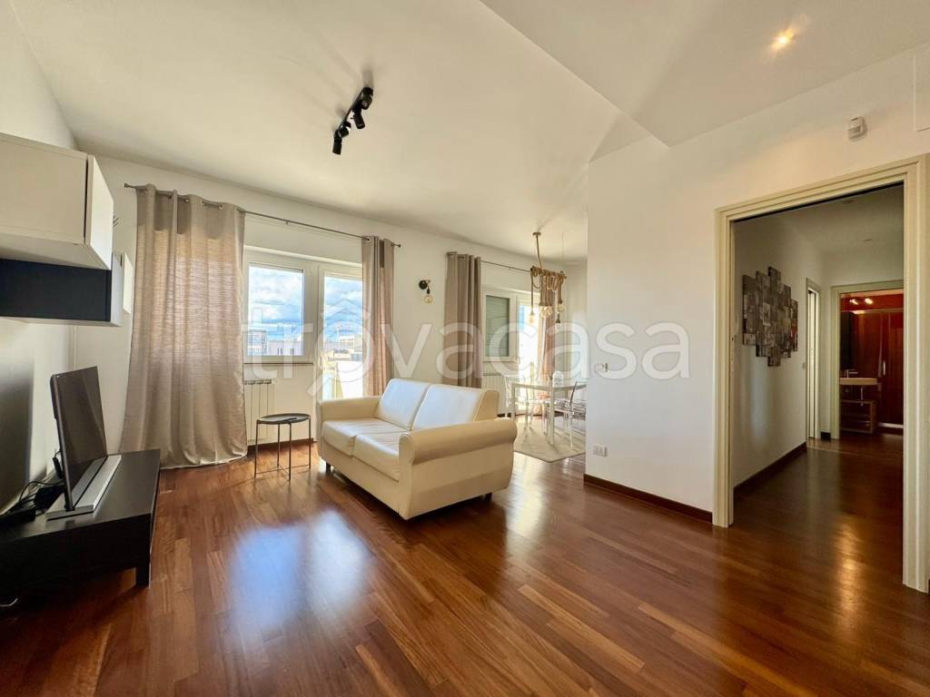 appartamento in affitto a Bari in zona Murat