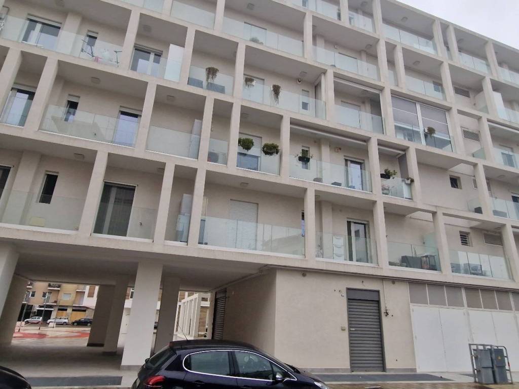 appartamento in affitto a Bari in zona Picone