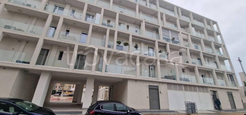 appartamento in affitto a Bari in zona San Pasquale
