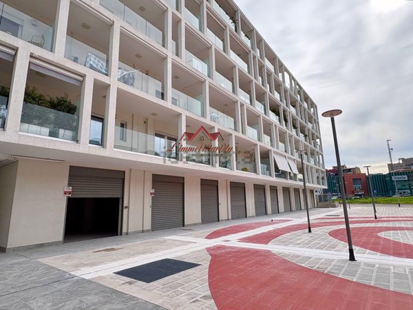 locale commerciale in affitto a Bari in zona San Pasquale