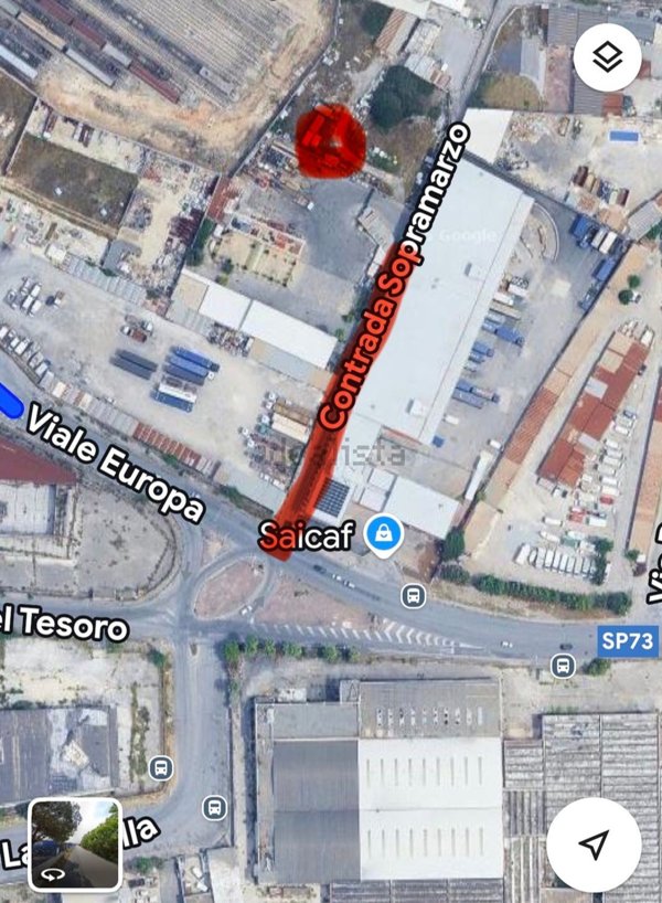 ufficio in affitto a Bari