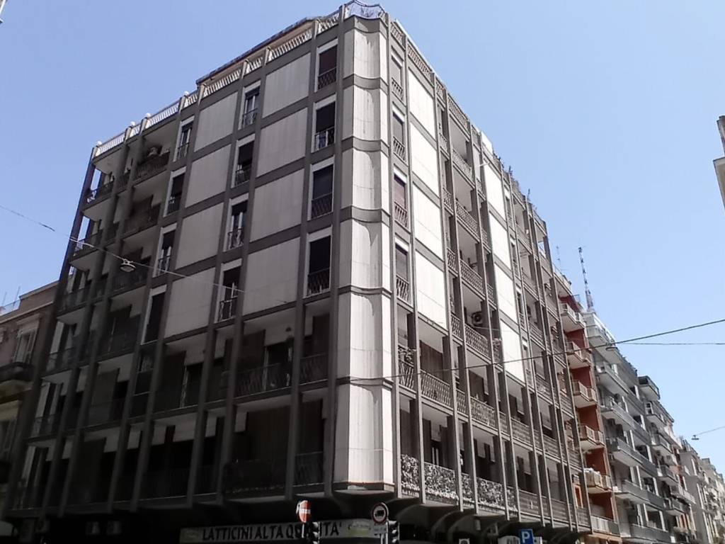 appartamento in affitto a Bari in zona Murat