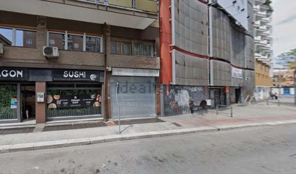 locale commerciale in affitto a Bari in zona San Pasquale