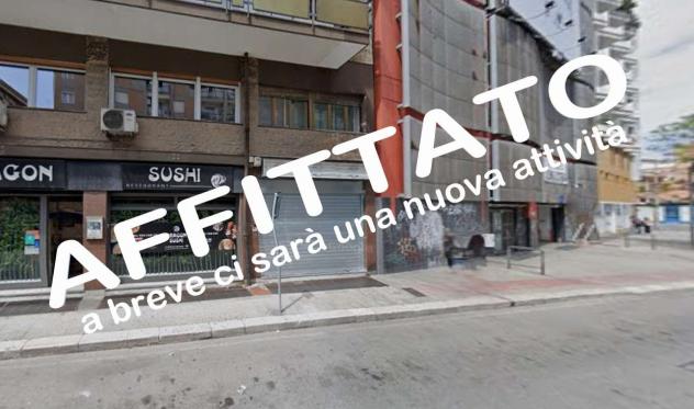 locale commerciale in affitto a Bari in zona Carrassi