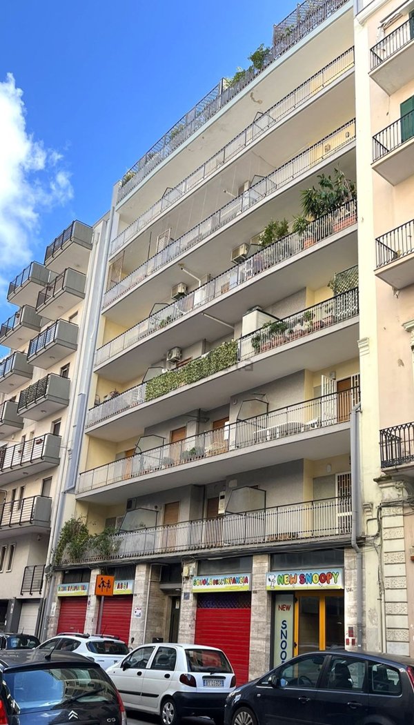 appartamento in affitto a Bari in zona Murat